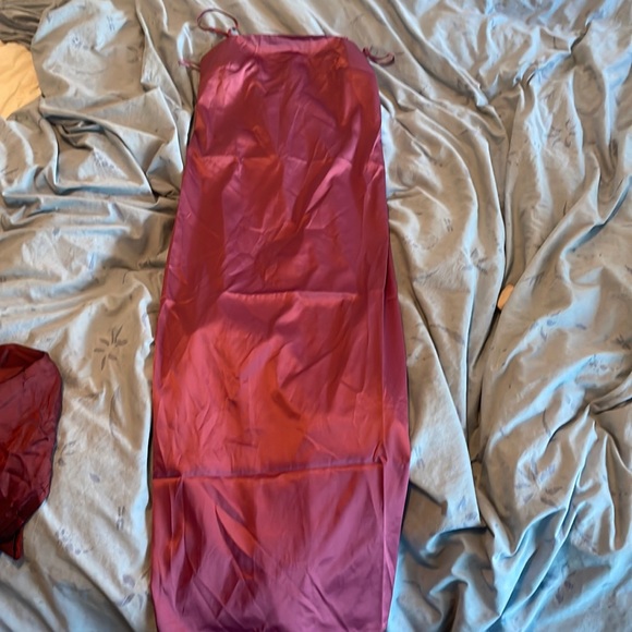 Dynamite Dresses & Skirts - Brand new lavender slip dress from dynamite.